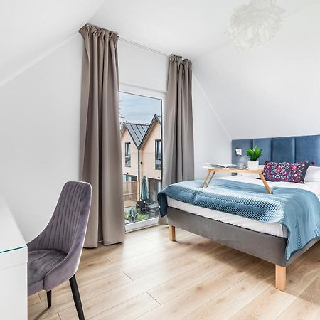 Holiday Point Мендзиводзе Екстериор снимка