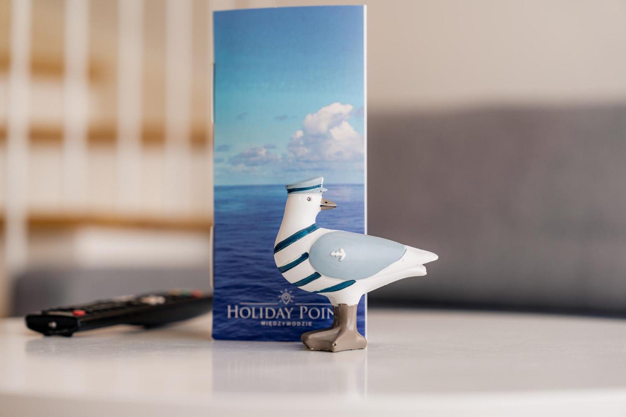 Holiday Point Мендзиводзе Екстериор снимка