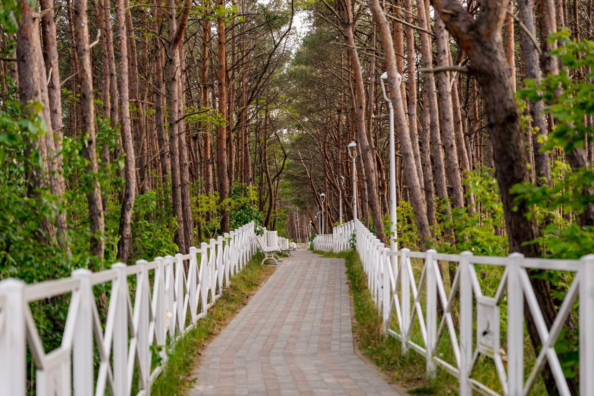 Holiday Point Мендзиводзе Екстериор снимка