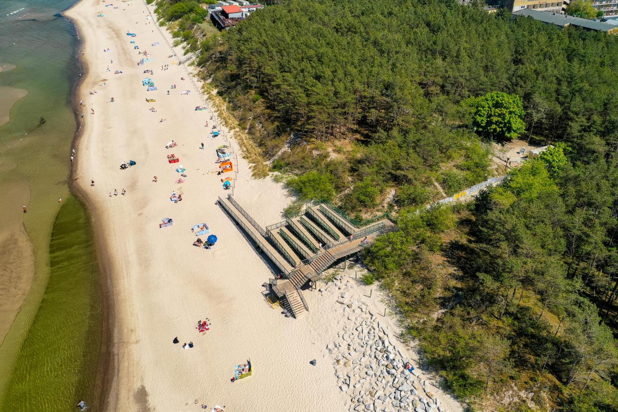 Holiday Point Мендзиводзе Екстериор снимка